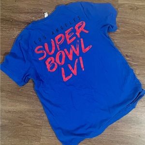 Bud Light Super Bowl Tee comfort 🌈